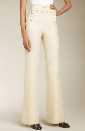 Marc by Marc Jacobs Sailor Pants