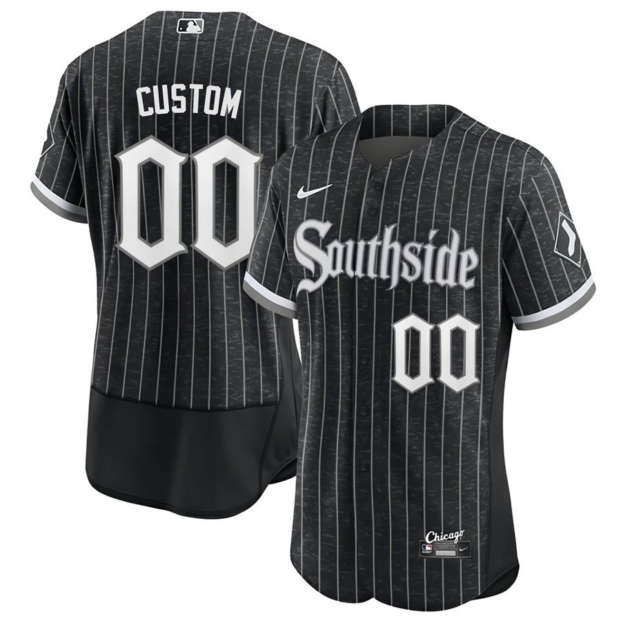 white sox city jersey