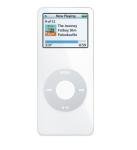 Apple iPod Nano 1GB (White)