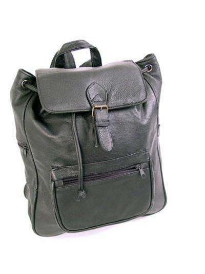 Embassy Leather Backpack