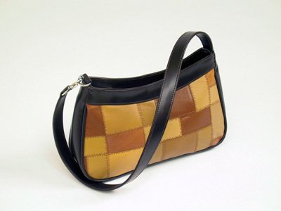 Ladies Genuine Leather Shoulder Bag