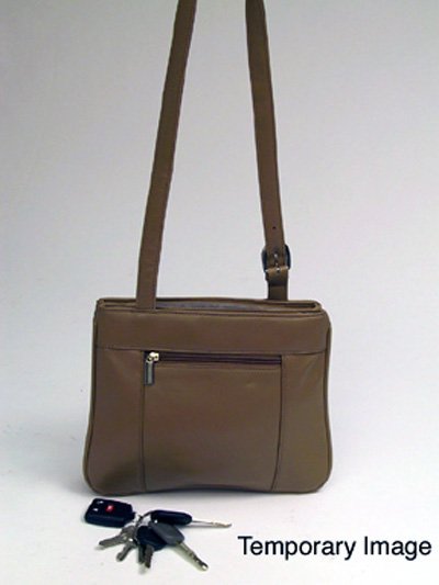 Ladies Genuine Leather Shoulder Bag