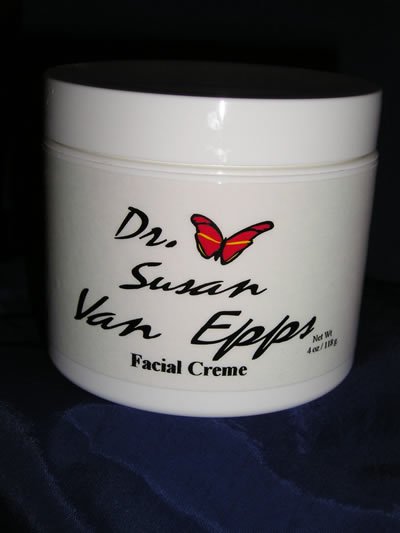 Dr. Susan Vanepps Face Creme