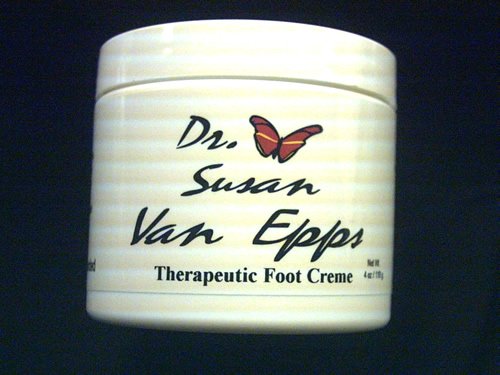 Therapeutic Foot Creme
