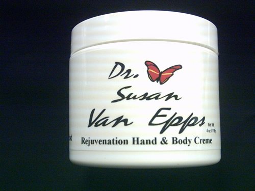 Rejuvinating Hand And Body Creme