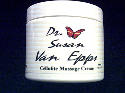 Cellulite Massage Creme