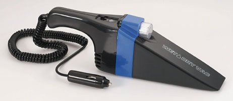 Cordless Dirt Magic Wet Or Dry Auto Vac