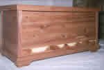 Custom Cedar Chest