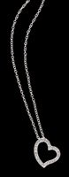 Silverplated Pendant