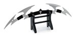 Mini Bttle Axe With Stand