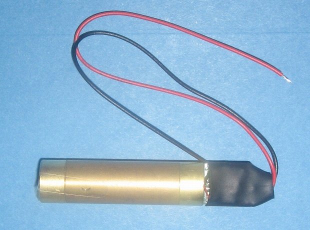 Atlasnova Green Laser Pointer APC Module