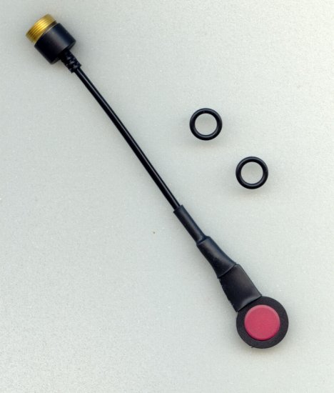 Green Laser Pointer Remote Switch