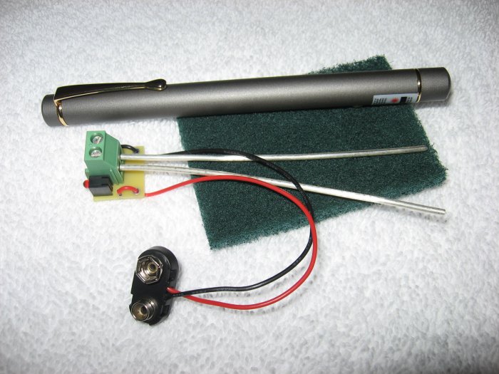 Colloidal Silver Generator-1
