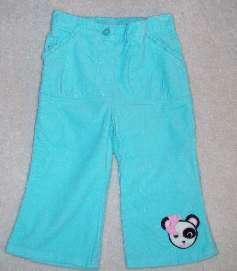GYMBOREE Imaginary Friends NWT Corduroy Pants HTF! 18-24m