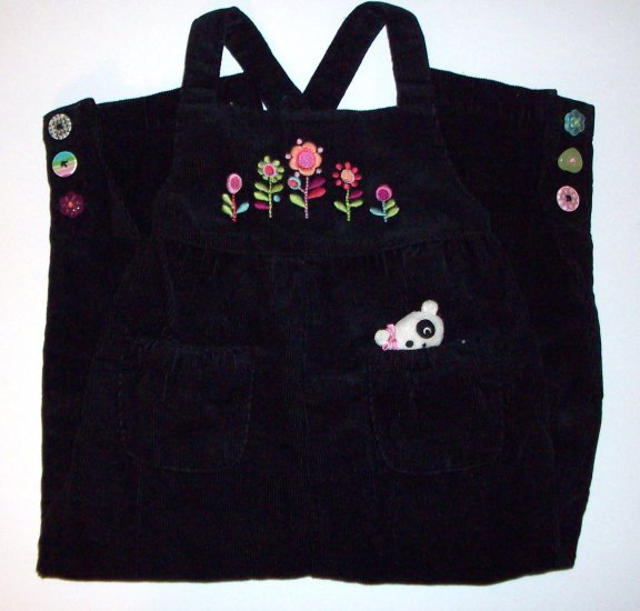 GYMBOREE NWT Imaginary Friends Overalls 18-24m