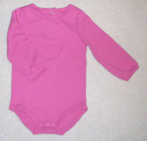 GYMBOREE NWT Imaginary Friends Pink Bodysuit 18-24m