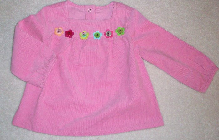 GYMBOREE NWT Imaginary Friends Swing Top 18-24m
