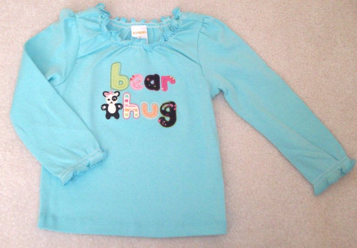 GYMBOREE Imaginary Friends NWT Hug Top 2T