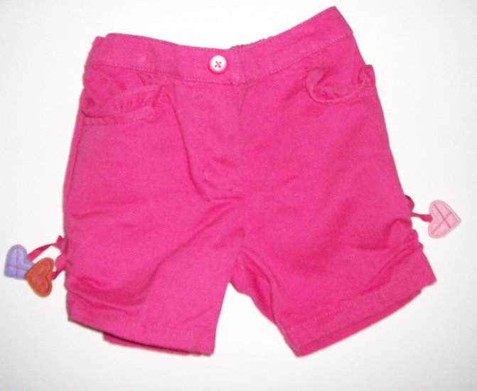 GYMBOREE NWT Mix n Match Shorts 3-6m