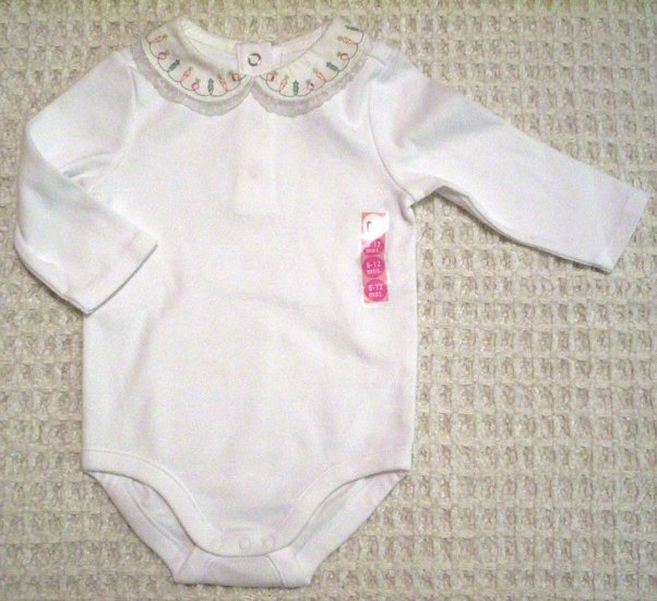 GYMBOREE NWT Grown With Love Bodysuit 6-12m