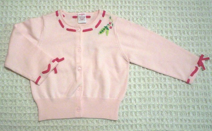 GYMBOREE NWT Grown With Love Cardigan 18-24m