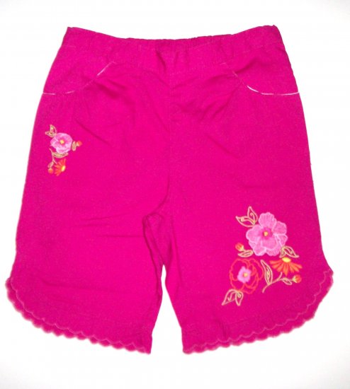 GYMBOREE NWT Fiesta Del Sol Capris 6-12m