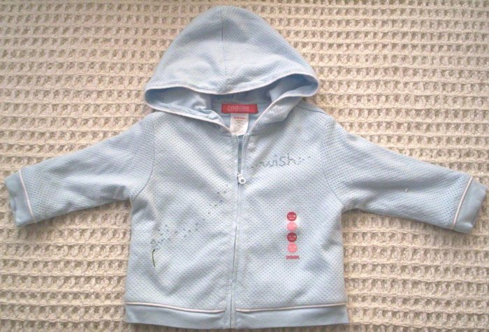 GYMBOREE NWT Dandelion Wishes Jacket 12-18m