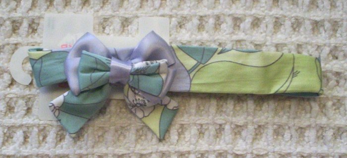 GYMBOREE NWT Petit Four Headband