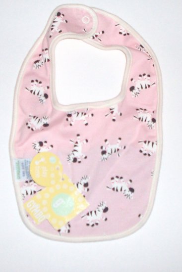 GYMBOREE NWT Monkey and Friends Bib