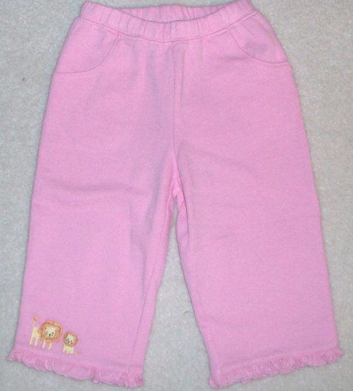 GYMBOREE Jungle Friends NWT Knit Pants 6-12m