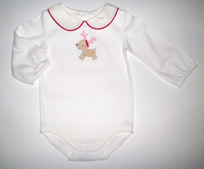GYMBOREE NWT Colorful Village Bodysuit 12-18m