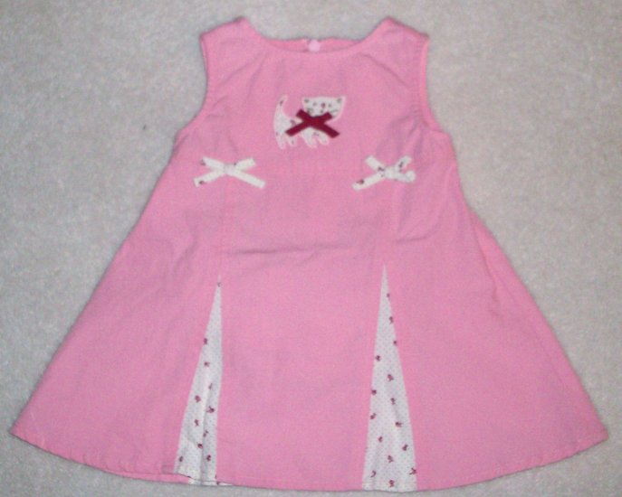GYMBOREE NWT Sitting Pretty Dress 0-3m NEW Outlet