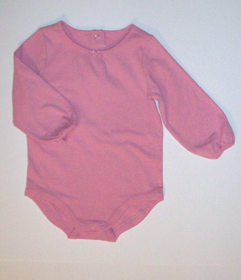 GYMBOREE NWT Park City Luxe Bodysuit 18-24m