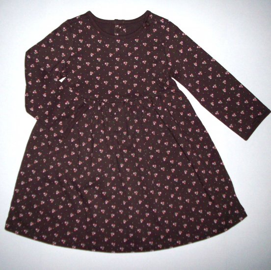 GYMBOREE NWT Park City Luxe Knit Dress HTF! 2T NEW