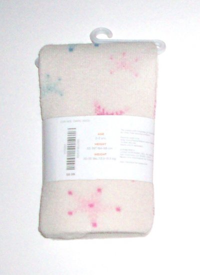 GYMBOREE NWT Park City Luxe Tights 2T-3T