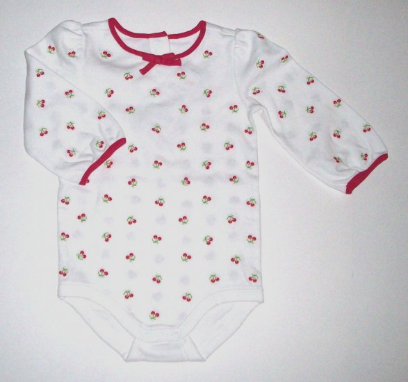 GYMBOREE Good Old Days Bodysuit NWT 12-18m