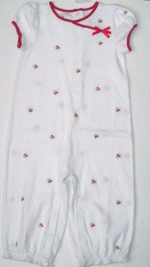GYMBOREE NWT Good Old Days One-Piece 12-18m