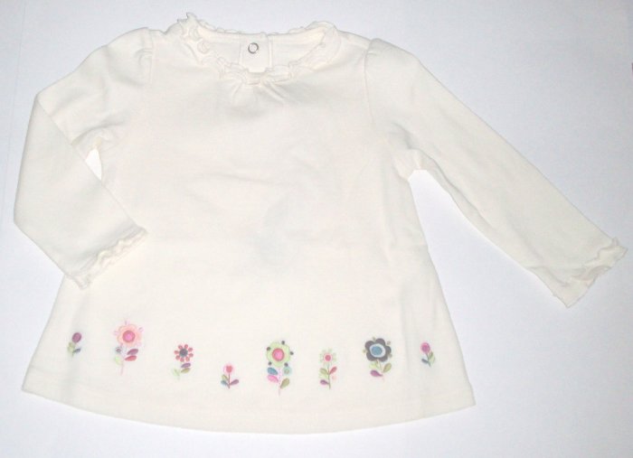 GYMBOREE NWT Imaginary Friends Swing Top 12-18m