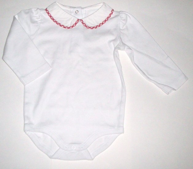 GYMBOREE NWT Good Old Days Bodysuit 12-18m