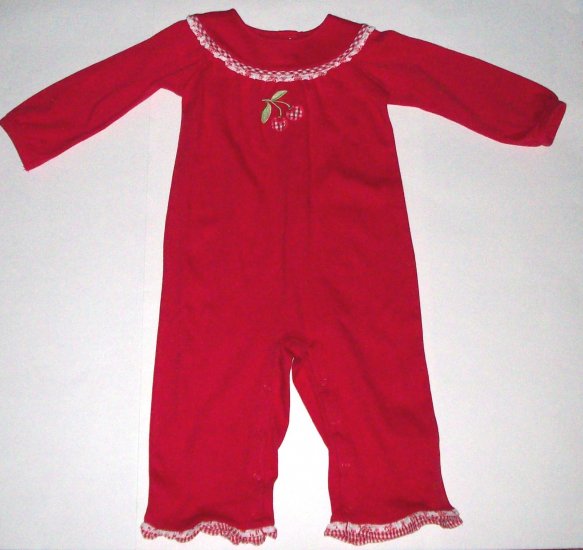 GYMBOREE NWT Good Old Days One-Piece 12-18m