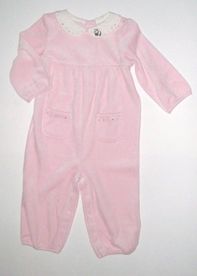 GYMBOREE NWT Little Panda One-Piece 12-18m