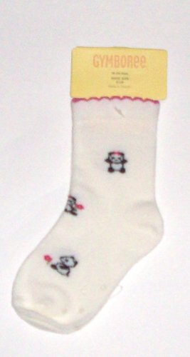 GYMBOREE NWT Little Panda Socks 18-24m