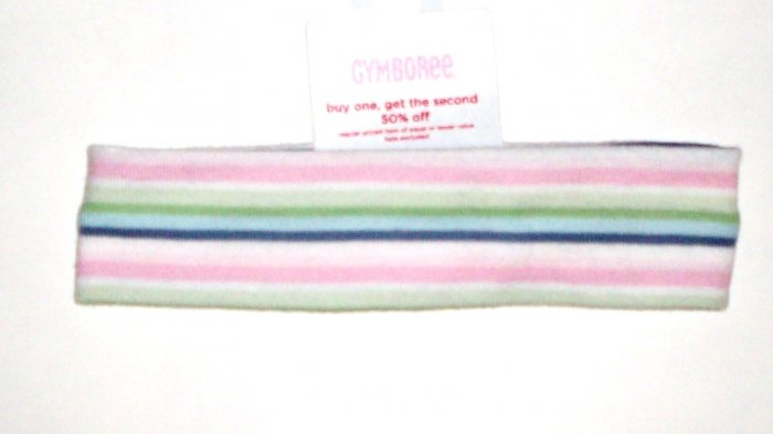 GYMBOREE NWT Snow Princess Headband