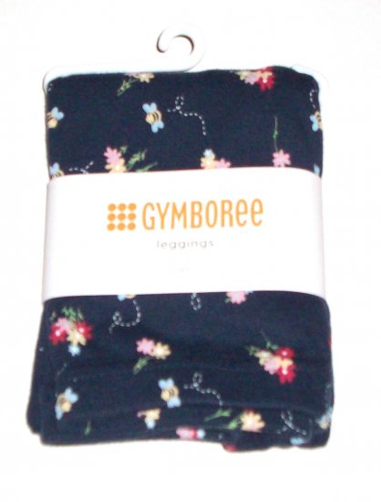 GYMBOREE NWT Wish You Were Here Leggings HTF! 3T