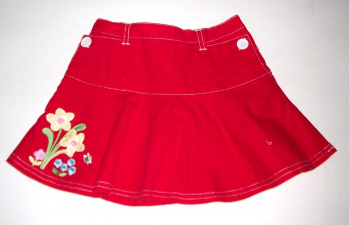GYMBOREE NWT Wish You Were Here Skirt 3T