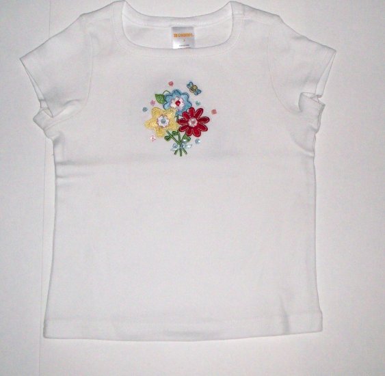 GYMBOREE NWT Wish You Were Here Top 3
