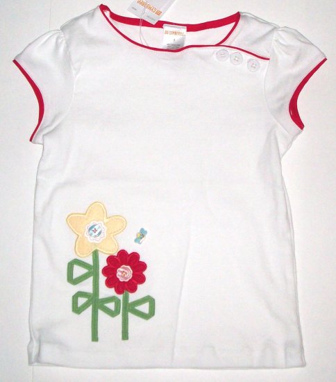 GYMBOREE NWT Wish You Were Here Top 3