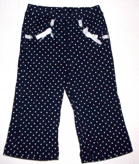 GYMBOREE NWT Wish You Were Here Navy Pants 4T