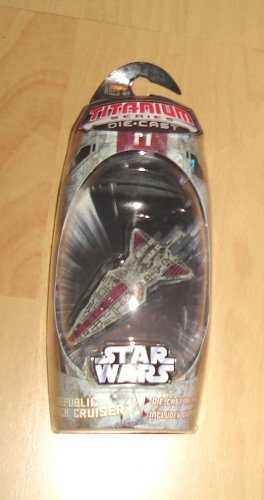 SW Titanium : Republic Markings Venator Class Star Destroyer