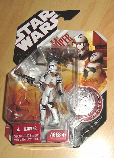 Star Wars 30th Anniversary : Clone Trooper - 7th Legion
